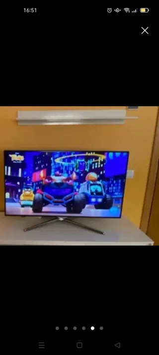 Samsung TV 46 pulgadas