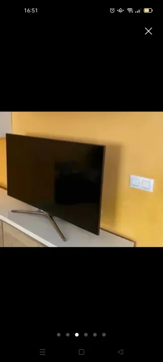 Samsung TV 46 pulgadas