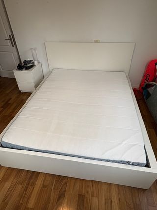 Colchón Ikea 150x200cm