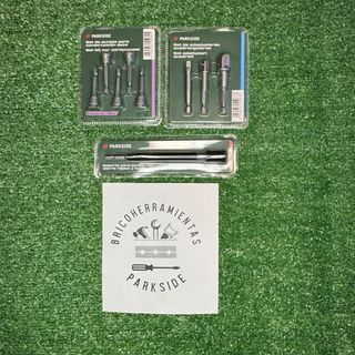 Set de puntas Parkside