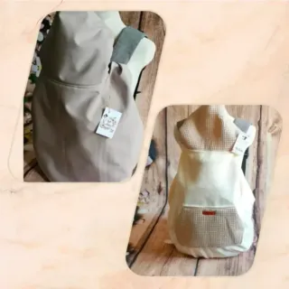 Pedido :Cobertor con funda impermeable