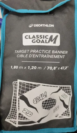 Diana de entrenamiento Decathlon Classic M