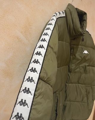 Bomberino Kappa verde