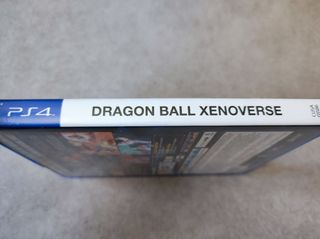 Dragon Ball Xenoverse PS4