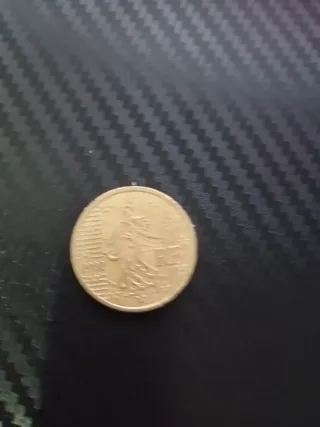 Moneda 50 Céntimos Francia 1999 LEO OFERTAS