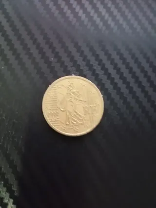 Moneda 50 Céntimos Francia 1999 LEO OFERTAS