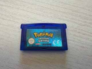 Game Boy Advance SP Edición Kyogre