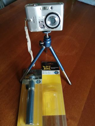 3 Mini Treppiedi CAT 2 Sezioni