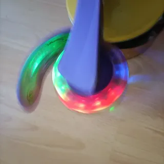 Patinete infantil 3 ruedas morado