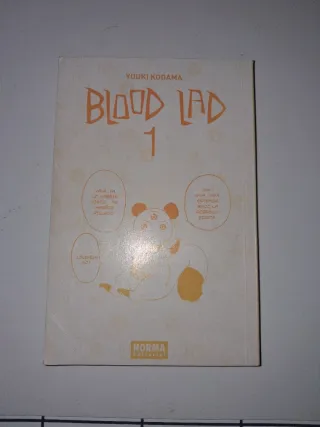 Blood Lad 1 (Español)