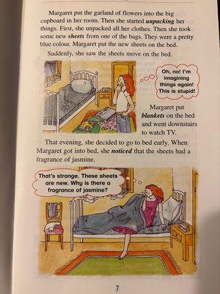 The Face in the Mirror