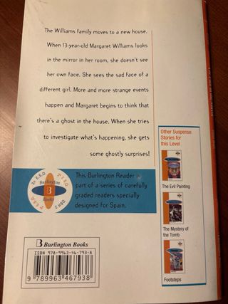 The Face in the Mirror