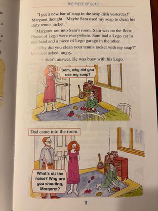 The Face in the Mirror