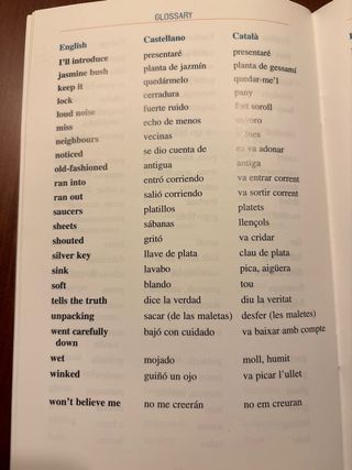 The Face in the Mirror