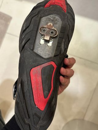 Zapatillas Ciclismo Shimano Talla 42