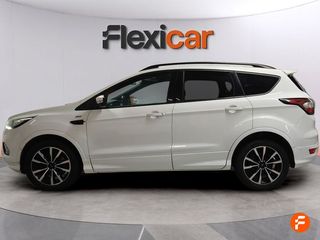 Ford Kuga 2.0 TDCi 110kW 4x2 A-S-S ST-Line