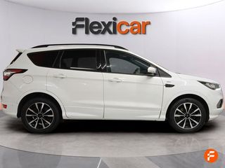 Ford Kuga 2.0 TDCi 110kW 4x2 A-S-S ST-Line