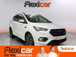 Ford Kuga 2.0 TDCi 110kW 4x2 A-S-S ST-Line