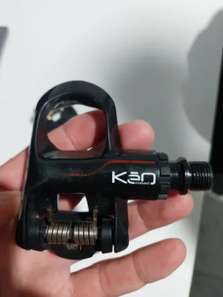 Potencias y Pedales Look