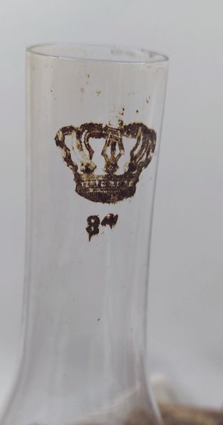 Lampada a Olio Vintage Anni '40/'50