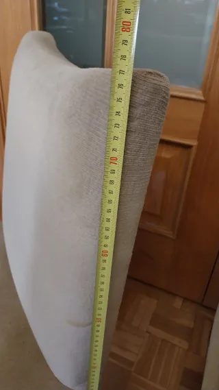 Pareja de butacas antiguas madera