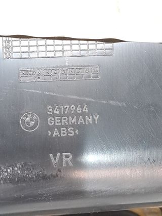 GUARNECIDO PUERTA DELANTERA DERECHA BMW X3 (E83) (4)