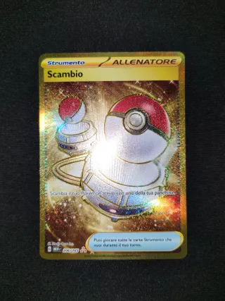 Lotto Carte Pokémon Ita Mew EX Scambio Energia Bas