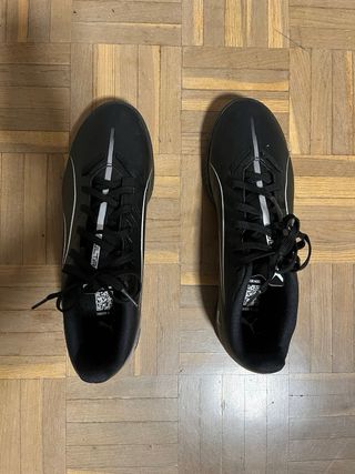 Zapatillas Puma Negras