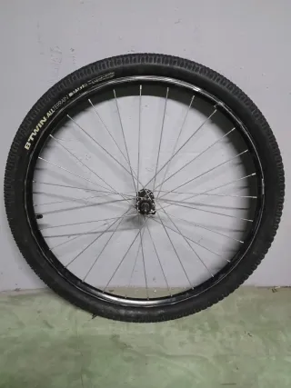 Rueda de bicicleta 27,5 para freno v-brake