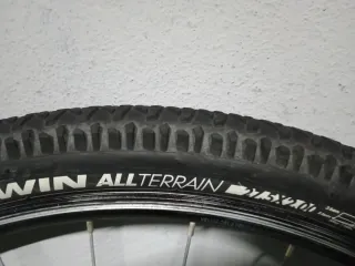 Rueda de bicicleta 27,5 para freno v-brake