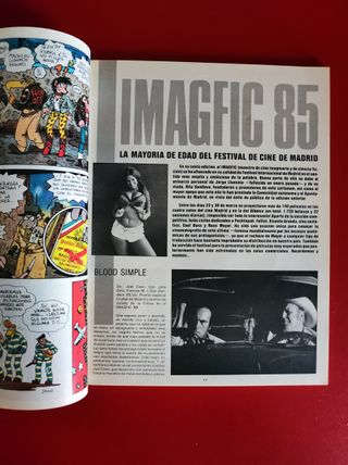 Metal Hurlant - Número 35