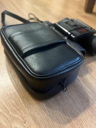 Prismáticos Tasco 10x25 con funda