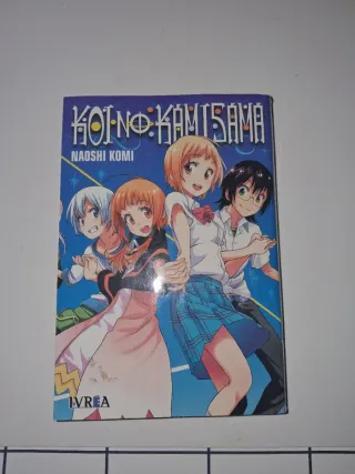 Koi No Kamisama (Español)