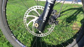 Bicicleta Montaña Ironhorse