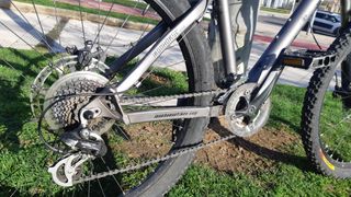 Bicicleta Montaña Ironhorse