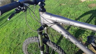 Bicicleta Montaña Ironhorse