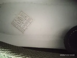 Zapatillas retro casual a estrenar N°42