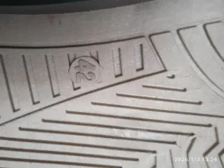 Zapatillas retro casual a estrenar N°42