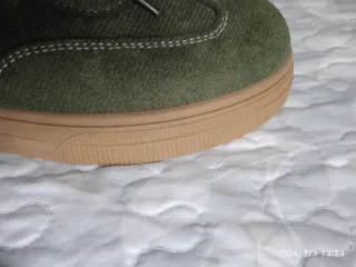 Zapatillas retro casual a estrenar N°42