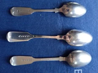 Set di posate inglesi