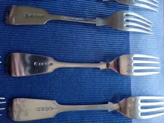 Set di posate inglesi