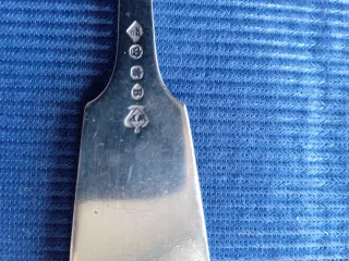 Set di posate inglesi