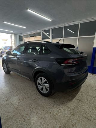 Volkswagen Taigo 2023