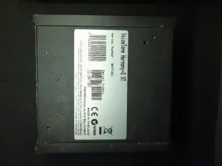 TC-Helicon Harmony GXT Pedal de Voz