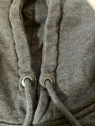 Sudadera Bench Gris Talla L