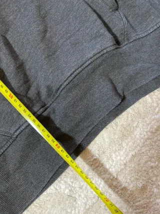 Sudadera Bench Gris Talla L