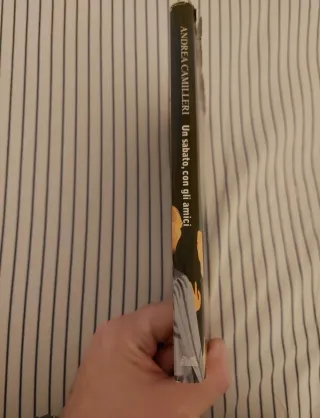 Andrea Camilleri - Un sabato, con gli amici