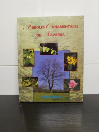 Árboles ornamentales de Navarra