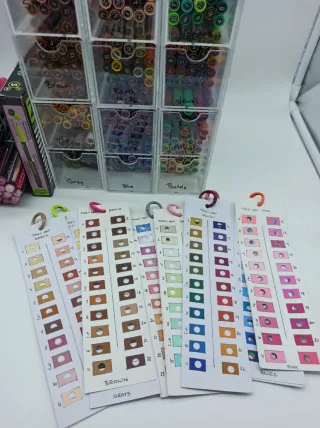 Tooli-Art Rotuladores Acrílicos