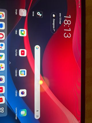 Tablet sin usar, como nueva